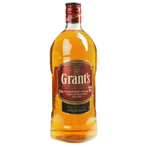 Grants Scotch 1.75L