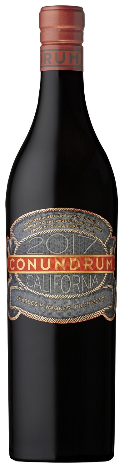 Conundrum Red Blend 750mL