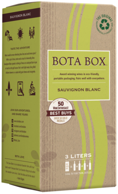 Bota Box Sauv Blanc 3L