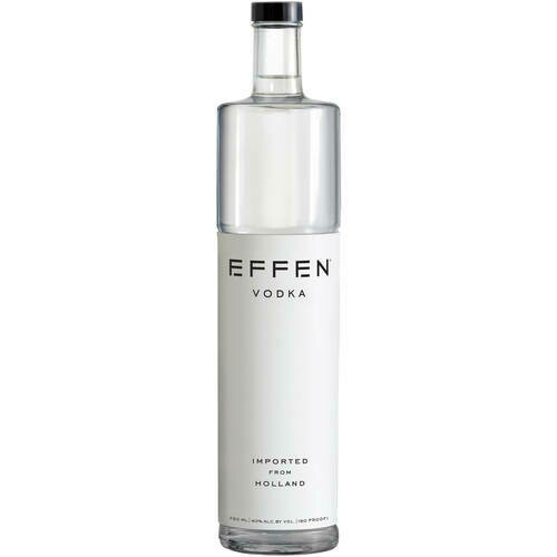 Effen Vodka 750mL