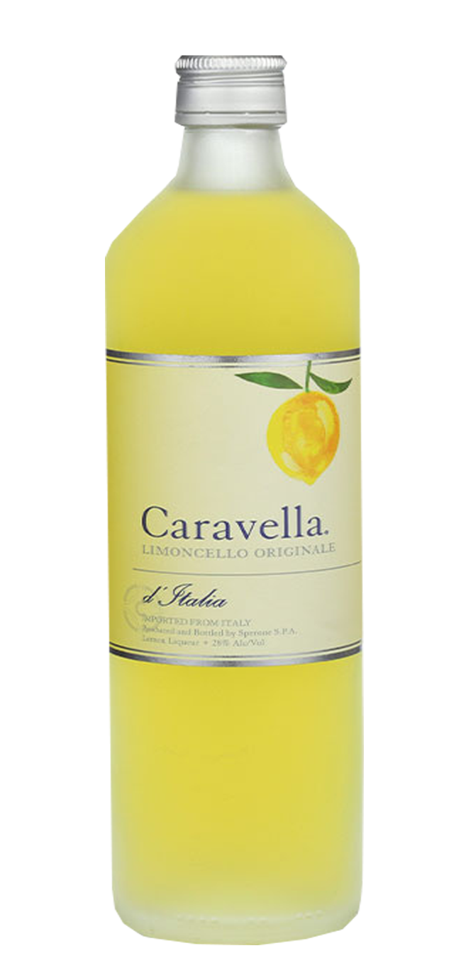 Caravella Lemoncella 750mL