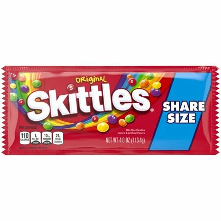 Skittles King Size