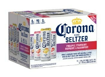 Corona Seltzer #2 Variety