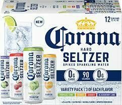 Corona Seltzer 12pk