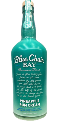 Blue Chair Bay Pineapple Cream Rum 750mL