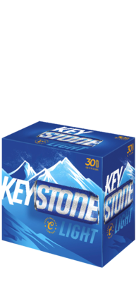 Keystone Lt 30pk can