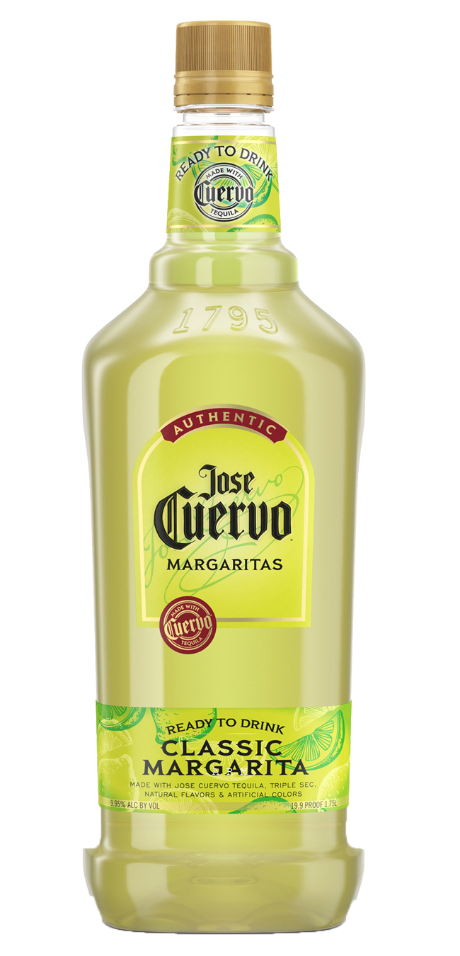 Cuervo Lime Margarita 1.75L