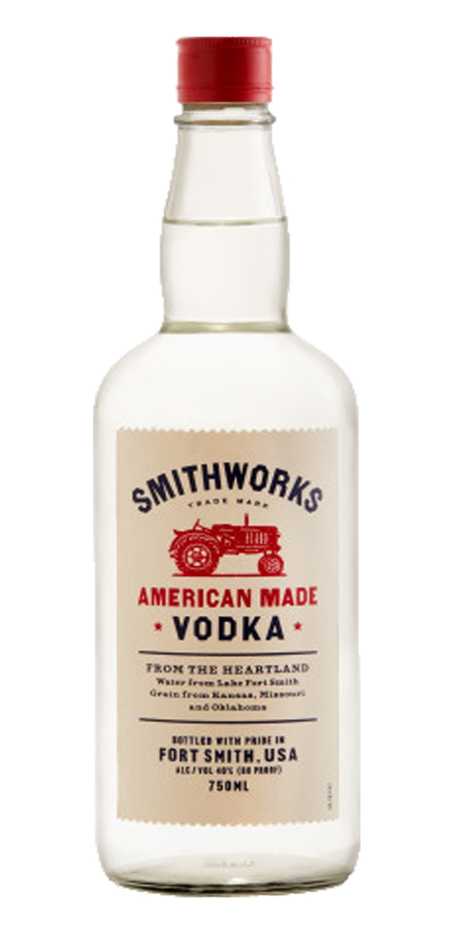 Smithworks Vodka 750mL