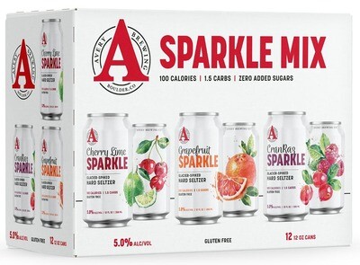 Avery Brew Co. Sparkle Mix 12pk can