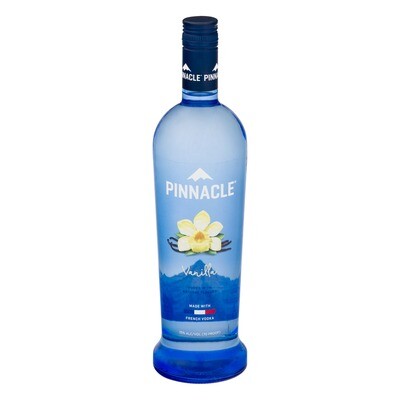 Pinnacle Vanilla Vodka 750mL