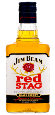 Jim Beam Red Stag 750mL