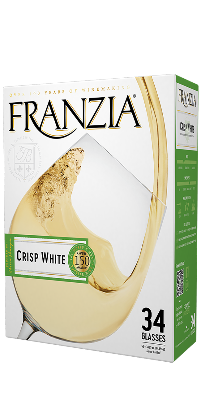Franzia Crisp White 5L