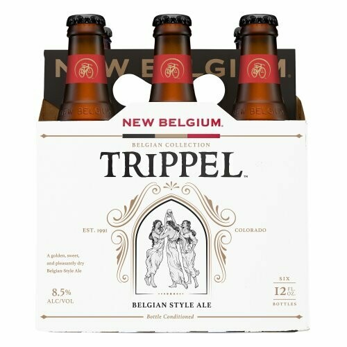 New Belgium Trippel 6pk btl