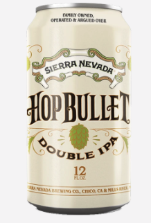 Sierra Nevada Hop Bullet 12oz single can