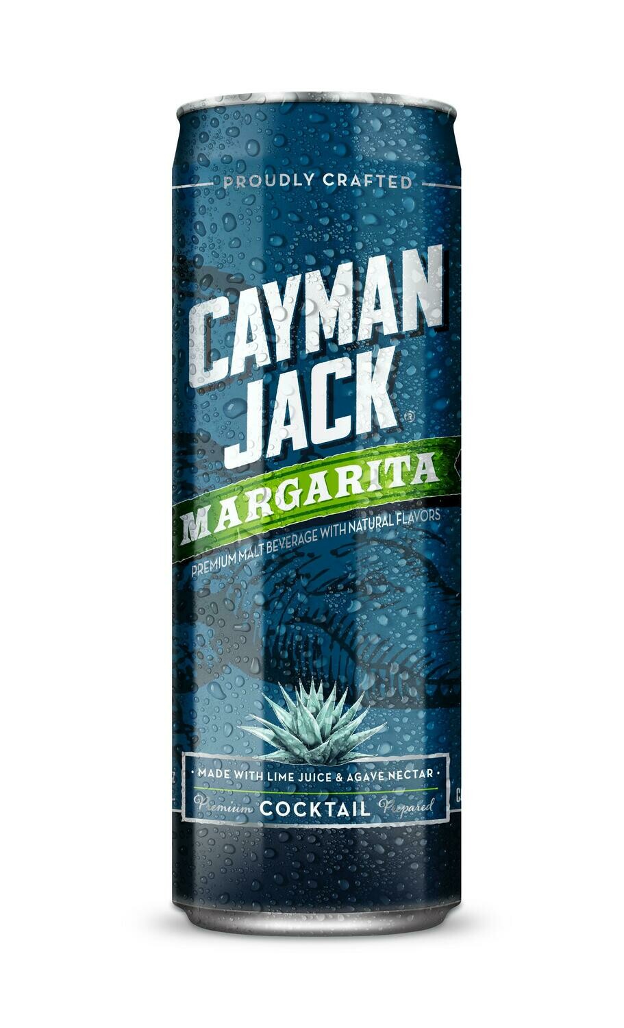 Cayman Jack Margarita 19oz can