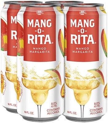 Ritas Mang-O-Rita 16oz can