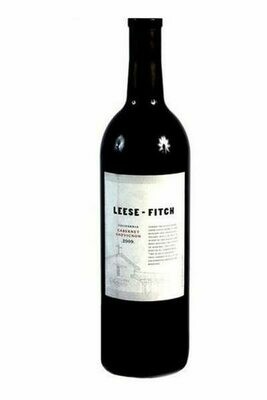 Leese-Fitch Cab Sauv 750mL