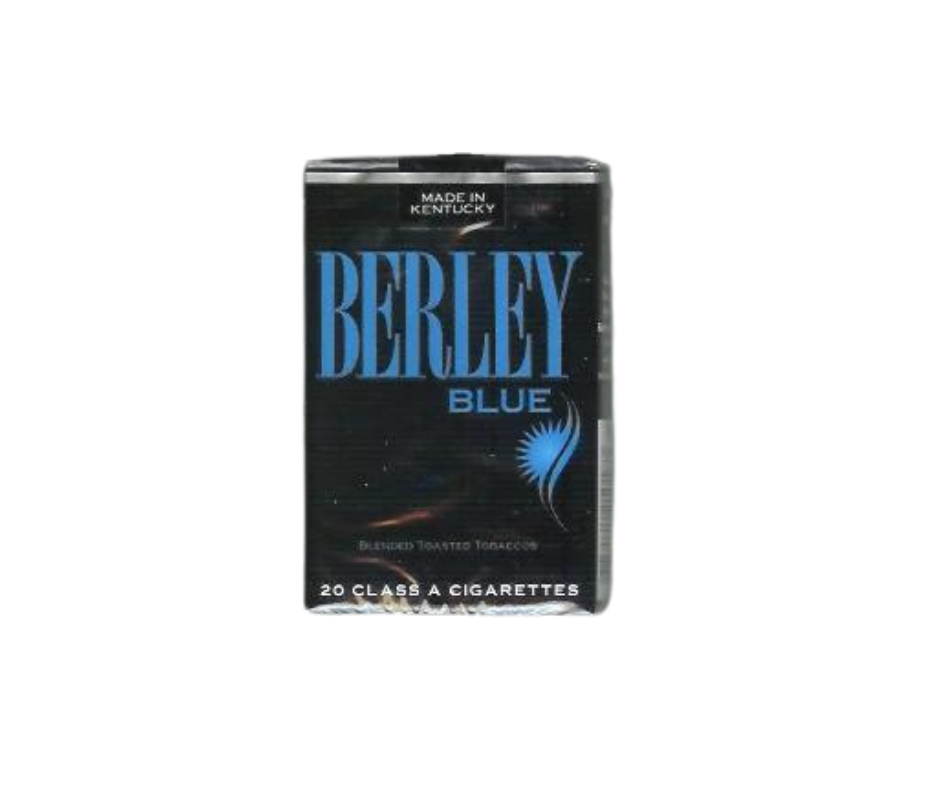 Berley Blue King Box