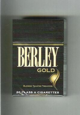 Berley Gold King Box
