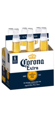 Corona Extra 6pk btl