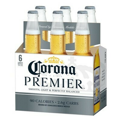 Corona Premier 6pk btl