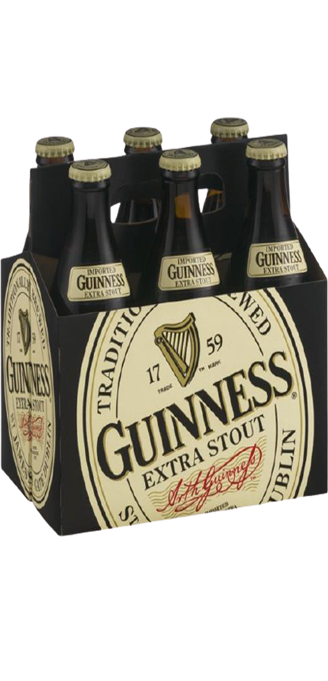 Guinness Extra 6pk btl