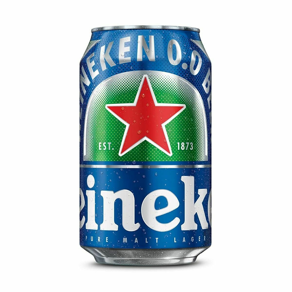 Heineken NA 12oz single can