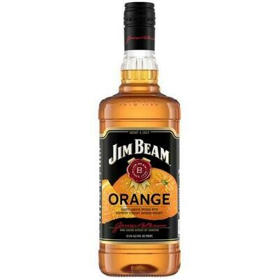Jim Beam Orange 750mL
