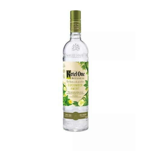 Ketel One Cucumber and Mint 750mL