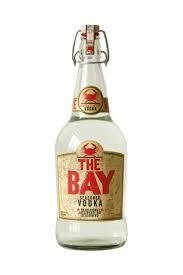 The Bay Chesapeake Seasoned Vodka 750mL