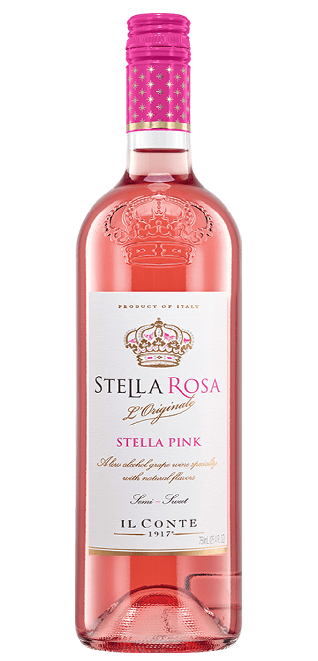 Stella Rosa Pink 750mL