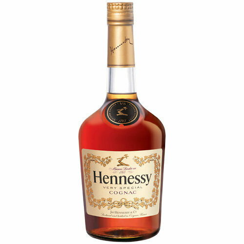 Hennessy Cognac VS 80 750mL