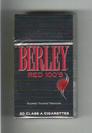 Berley Red 100 Box