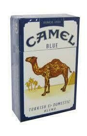 Camel Blue King Box