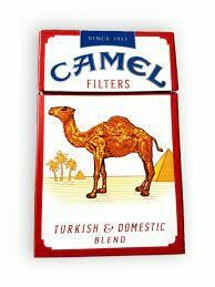 Camel Regular King Box