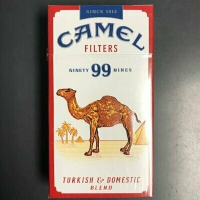 Camel Filter 99 Box