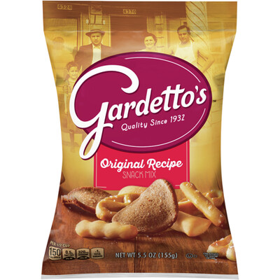 Gardetto's Original 5.5oz
