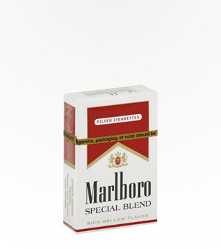 Marlboro Special Select Red King Box