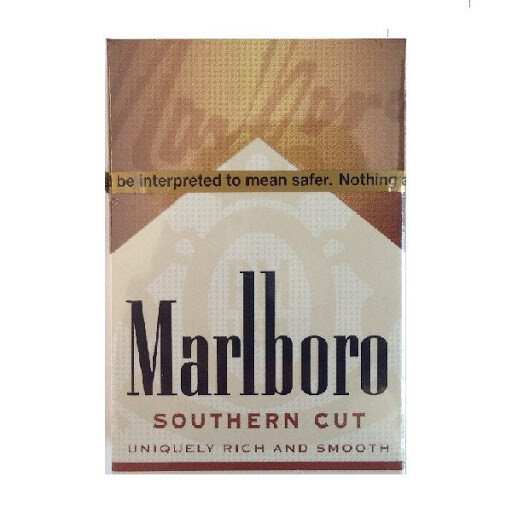Marlboro Southern Cut King Box