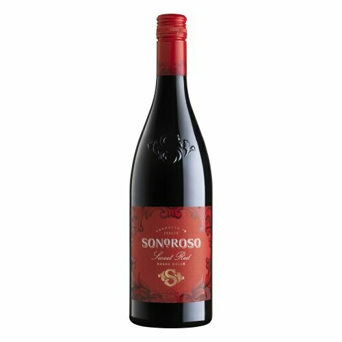 Sonoroso Sweet Red 750mL