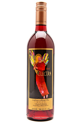 Red Electra Moscato 750mL