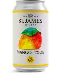 St. James Mango 12oz can