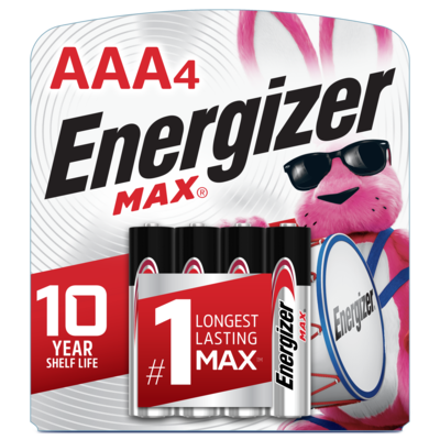 Energizer AAA 4pk