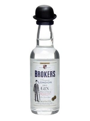Brokers Gin 50mL
