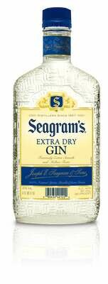 Seagram's Gin 375mL
