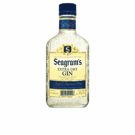 Seagram's Gin 200mL