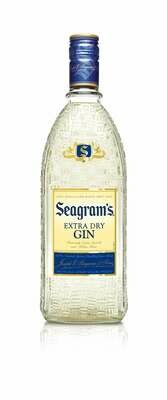 Seagram's Gin 750mL