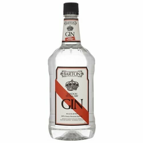 Barton Gin 1.75L