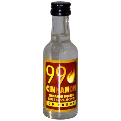 99 Cinnamon 50mL