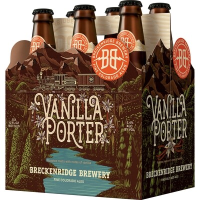 Breckenridge Vanilla Porter 6pk btl
